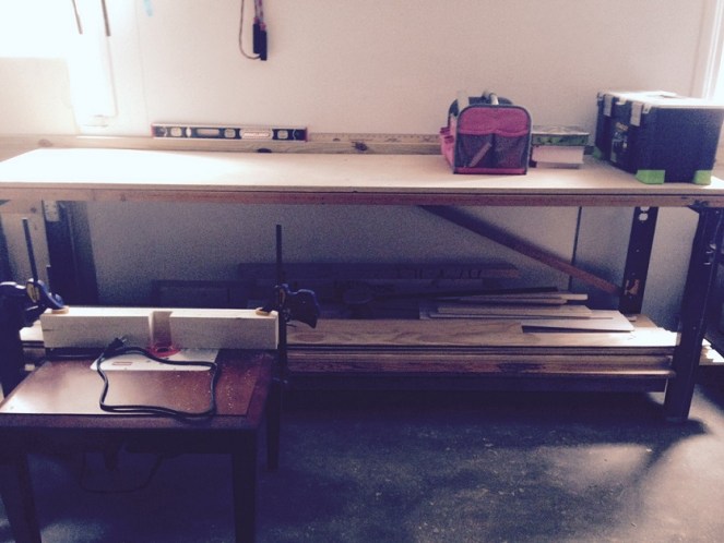 workbench